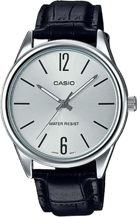 Японские мужские наручные часы Casio MTP-V005L-7B #1