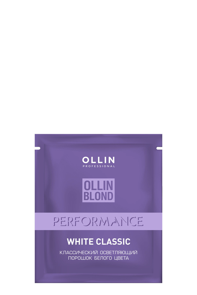 Ollin Professional Осветлитель для волос, 30 мл #1