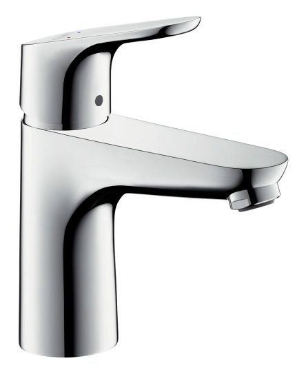 Смеситель Hansgrohe Focus 31607000 для раковины #1