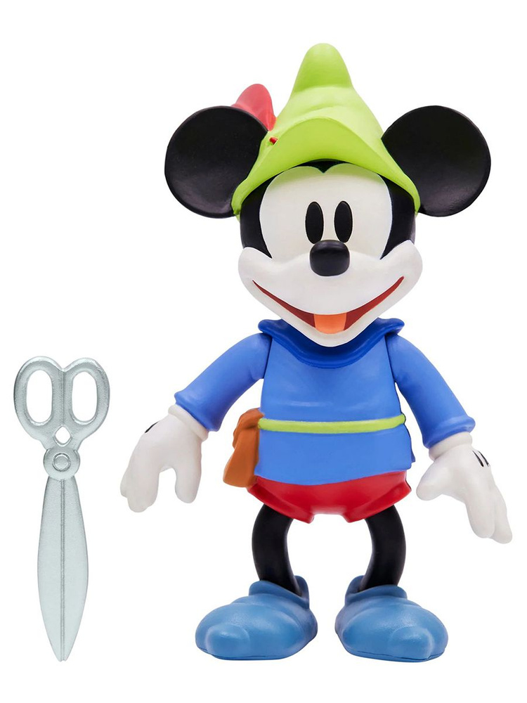 Фигурка Disney Vintage Coll Mickey RE-DISNW01-BLM-01 #1