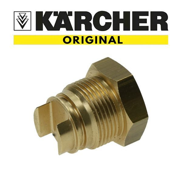 5.411-120.0 Резьбовая пробка для Karcher K7 #1