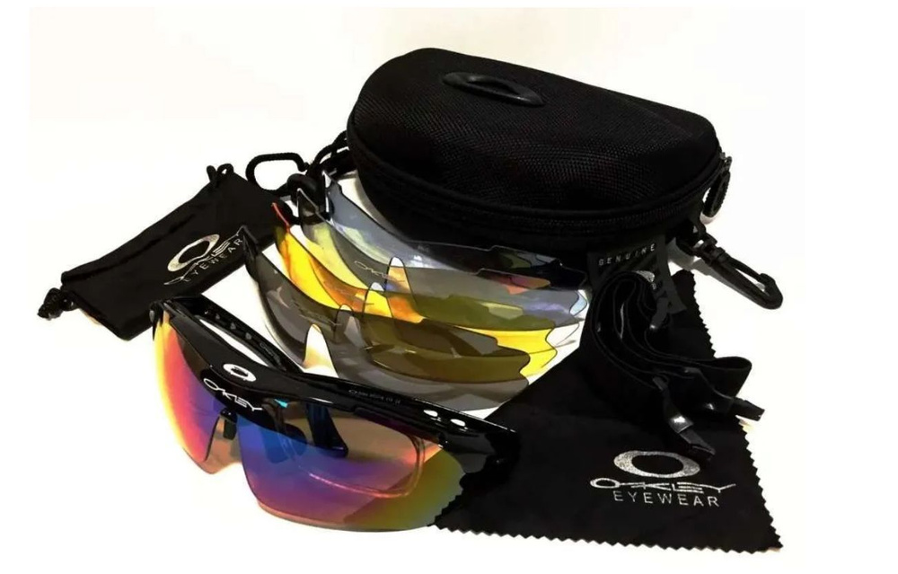 Oakley Очки стрелковые #1