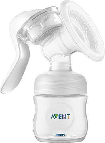 Ручной молокоотсос Philips Avent SCF441/01 #1