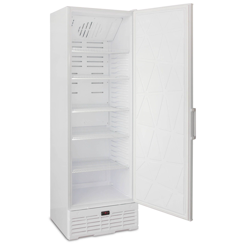 Холодильный шкаф-витрина Бирюса B-521KRDN #1