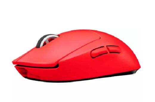 Lenovo Игровая мышь Мышка игровая беспроводная Logitech PRO X SUPERLIGHT RED (910-006784)  #1