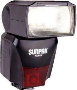 Вспышка SUNPAK PZ-58X for Nikon #1