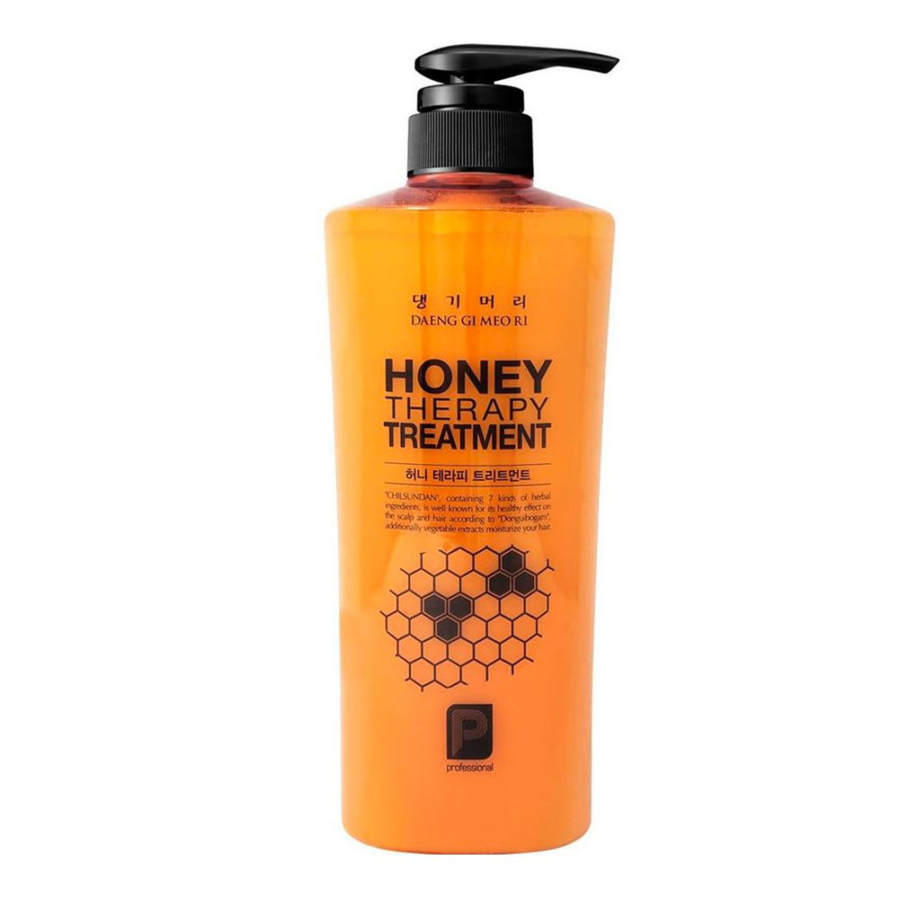 Кондиционер для волос с медом Daeng Gi Meo Ri Professional Honey Therapy Treatment  #1