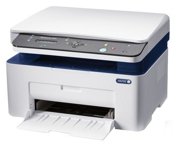 Xerox Принтер WorkCentre 3025BI #1