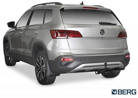 Фаркоп Berg для Volkswagen Taos 2021-н.в., шар A, 1500/75 кг, F.5811.001 #1