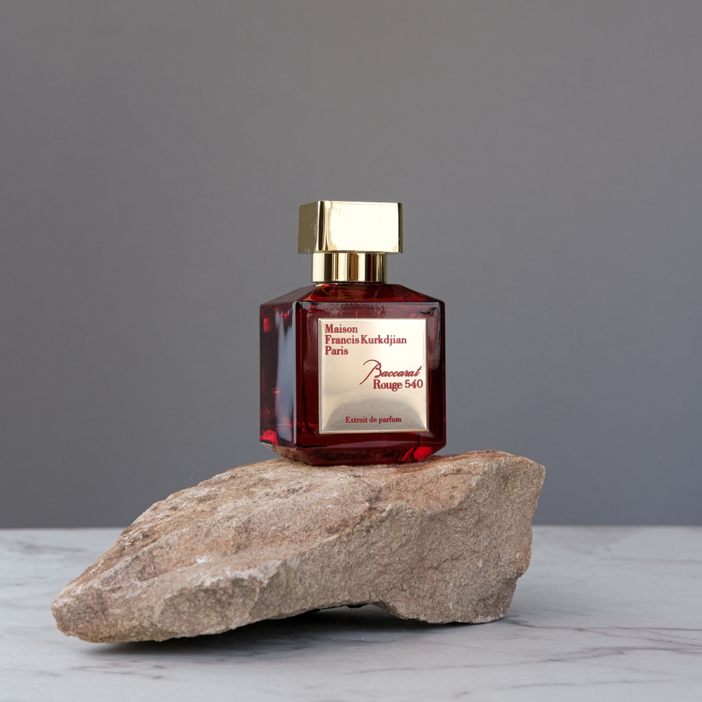 Maison Francis Kurkdjian Baccarat Rouge 540 Extrait De Parfum духи женские французские 70мл  #1