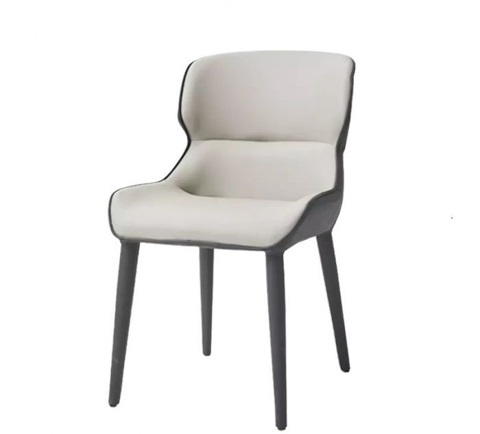 Комплект из 2 стульев 8H Jun Dining Chair Beige (YB3) #1
