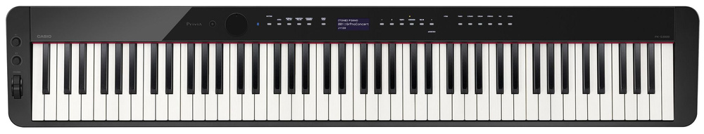 CASIO Privia PX-S3100BK цифровое фортепиано #1