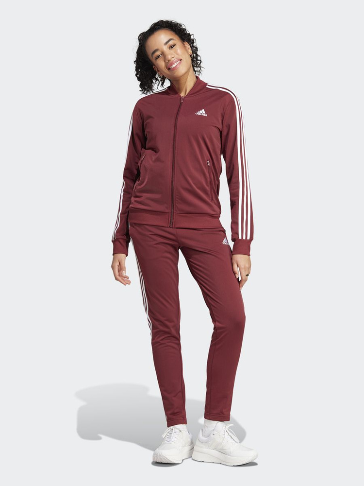 Костюм спортивный adidas Sportswear W 3S Tr Ts #1