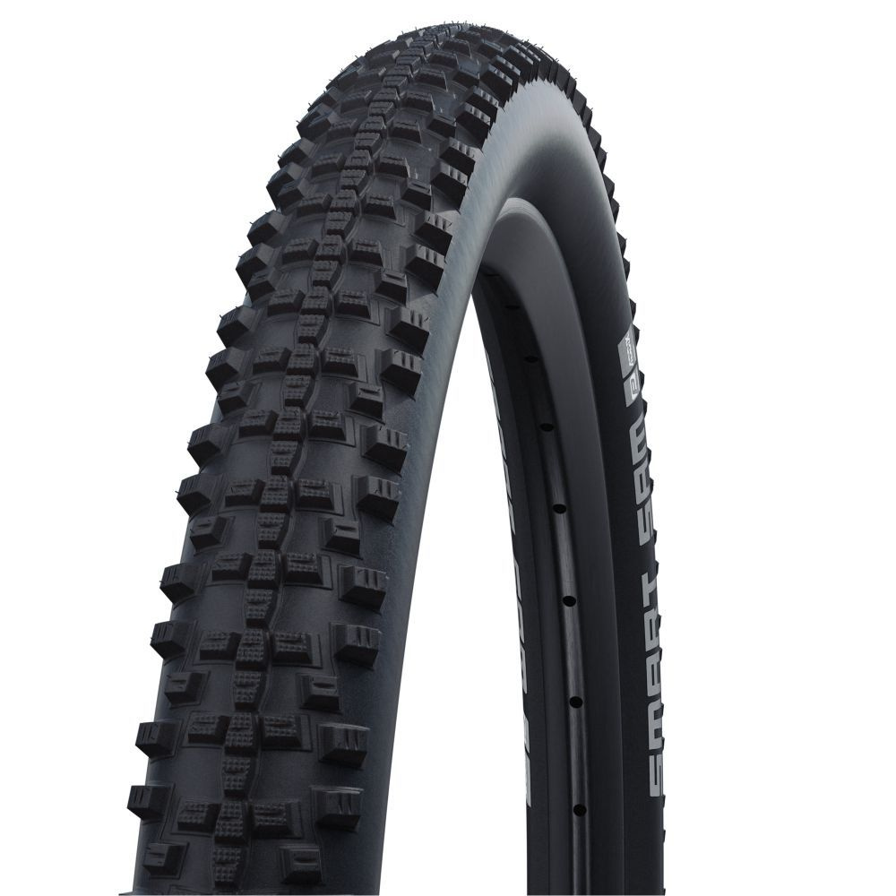 Покрышка 27.5" x 2.25, Schwalbe, SMART SAM, Performance, ADDIX, EPI 67, черная #1