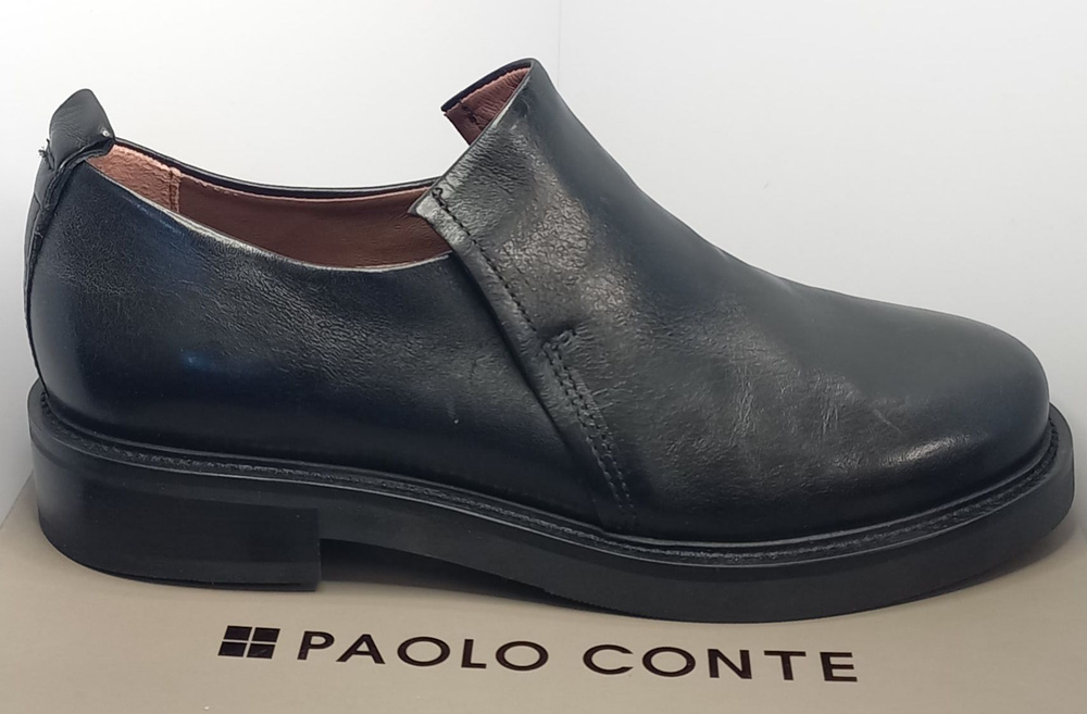 Полуботинки Paolo Conte #1