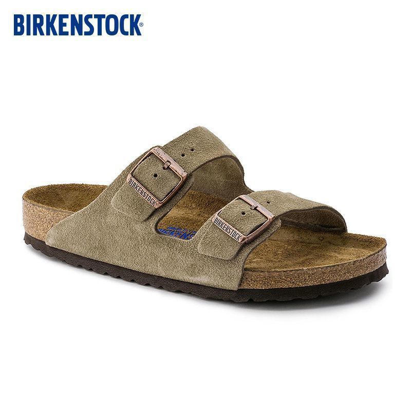 Тапочки Birkenstock #1