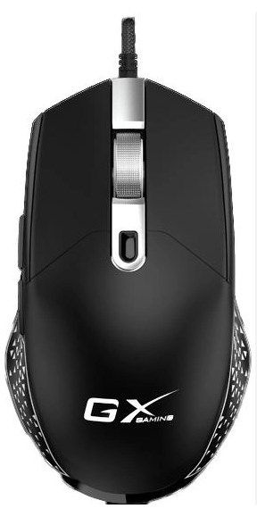 Мышь Genius Scorpion M705, Black, USB #1