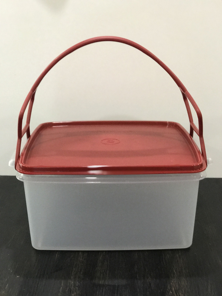 Tupperware Контейнер пищевой, 5000 мл, 1 шт #1