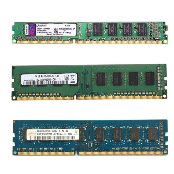 Оперативная память DDR3 1x2 ГБ (004) #1