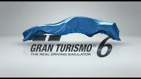 Gran Turismo 6. Юбилейное Издание #1