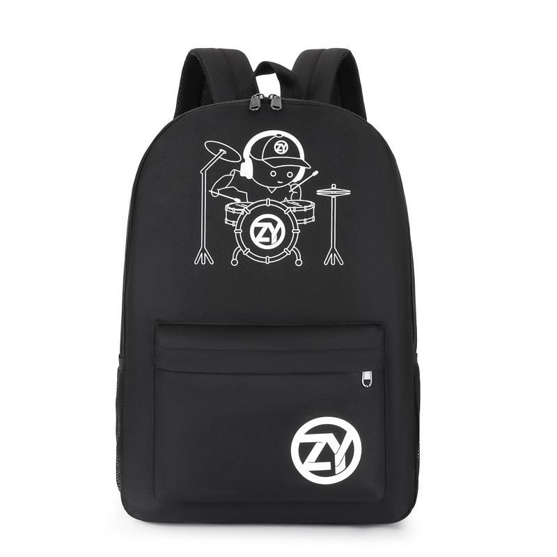 Рюкзак универсальный ,повседневный, для поездок, сумка для колледжа и школы  #1
