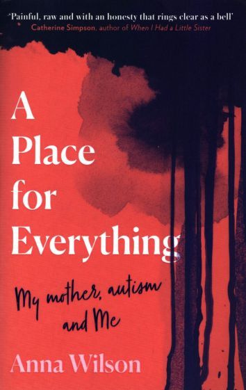 Anna Wilson - A Place for Everything | Wilson Anna #1