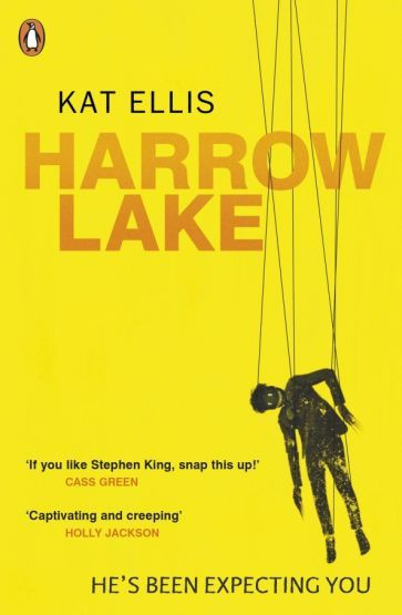 Kat Ellis - Harrow Lake #1