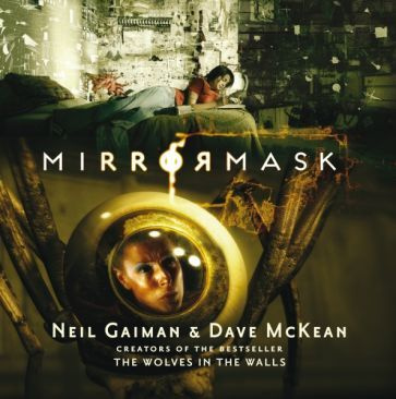 Neil Gaiman - MirrorMask | Гейман Нил #1