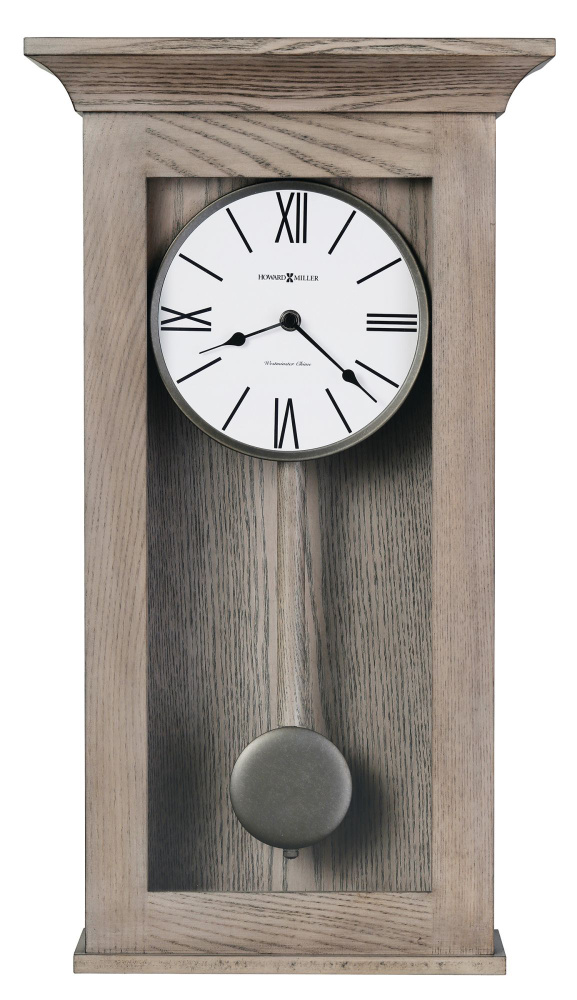 Howard Miller Настенные часы, 60 см х 33 см #1