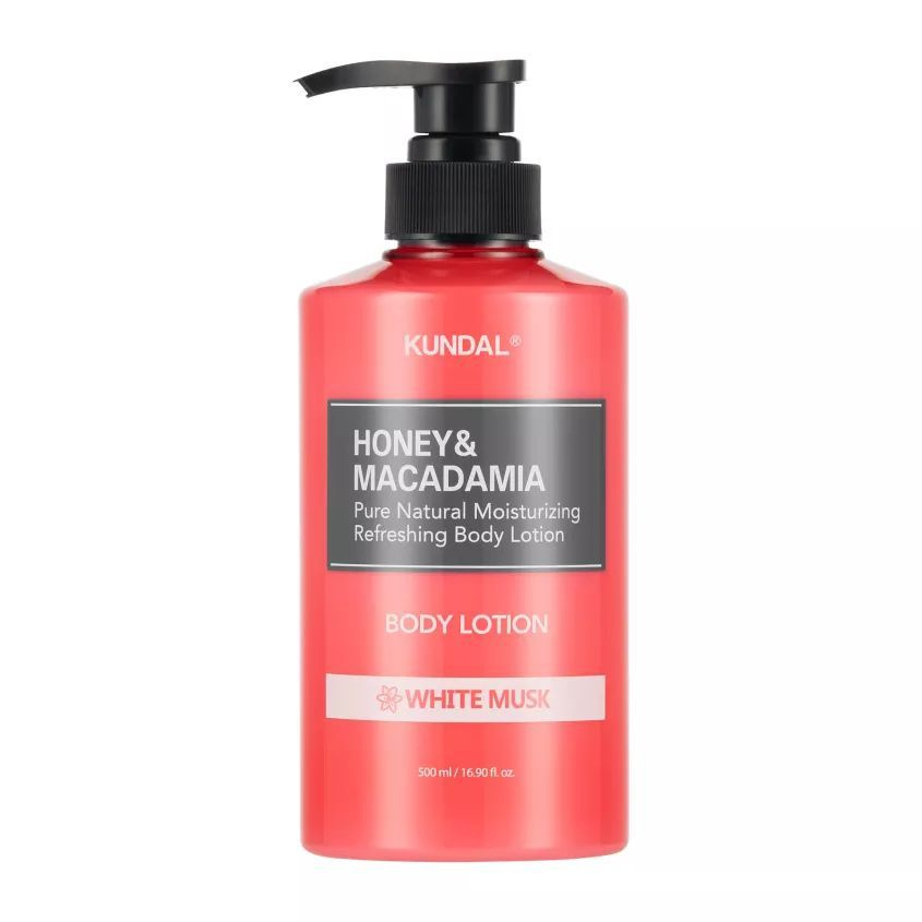 KUNDAL Лосьон для тела Белый мускус (Body Lotion White Musk) 500 мл #1