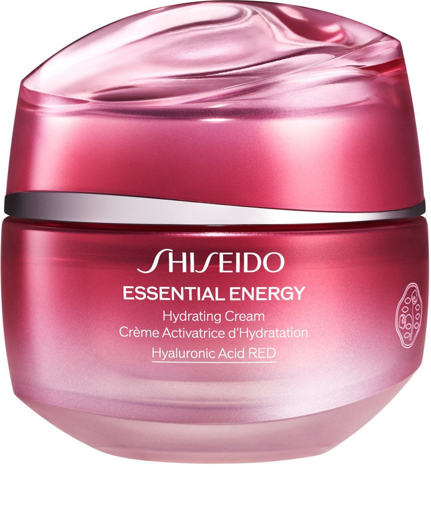 Shiseido Essential Energy Hydrating Cream - глубоко увлажняющий крем / 50 ml #1