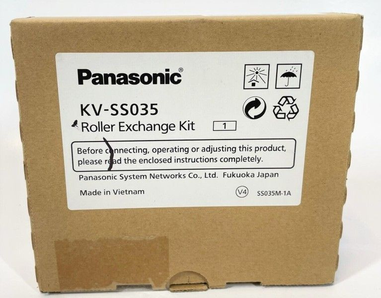 Сменный комплект роликов подачи PANASONIC KV-SS035 #1