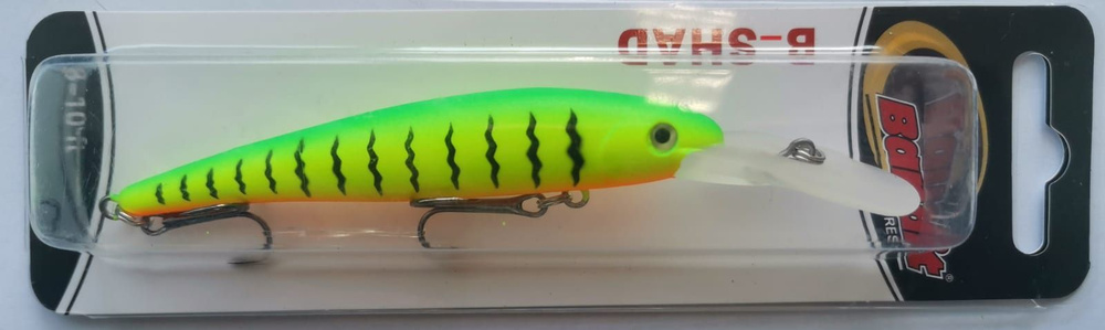 Воблер Bandit B-Shad 90mm #1