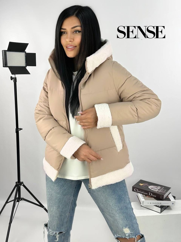 Куртка Sense #1