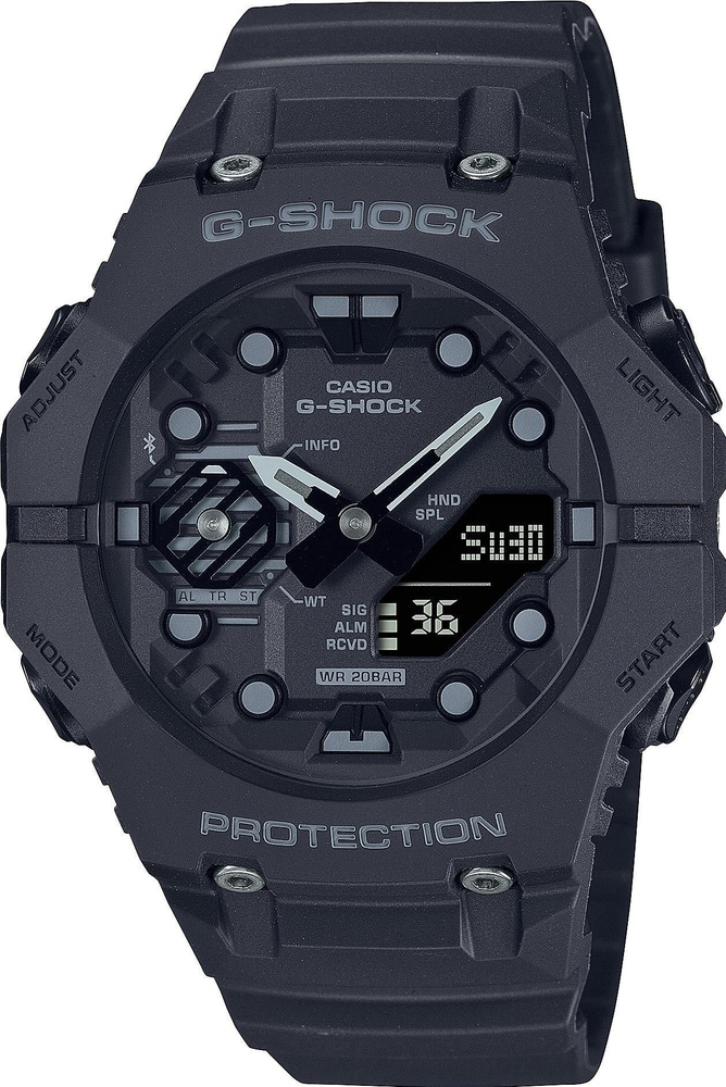 Мужские наручные часы Casio G-Shock GA-B001-1A #1
