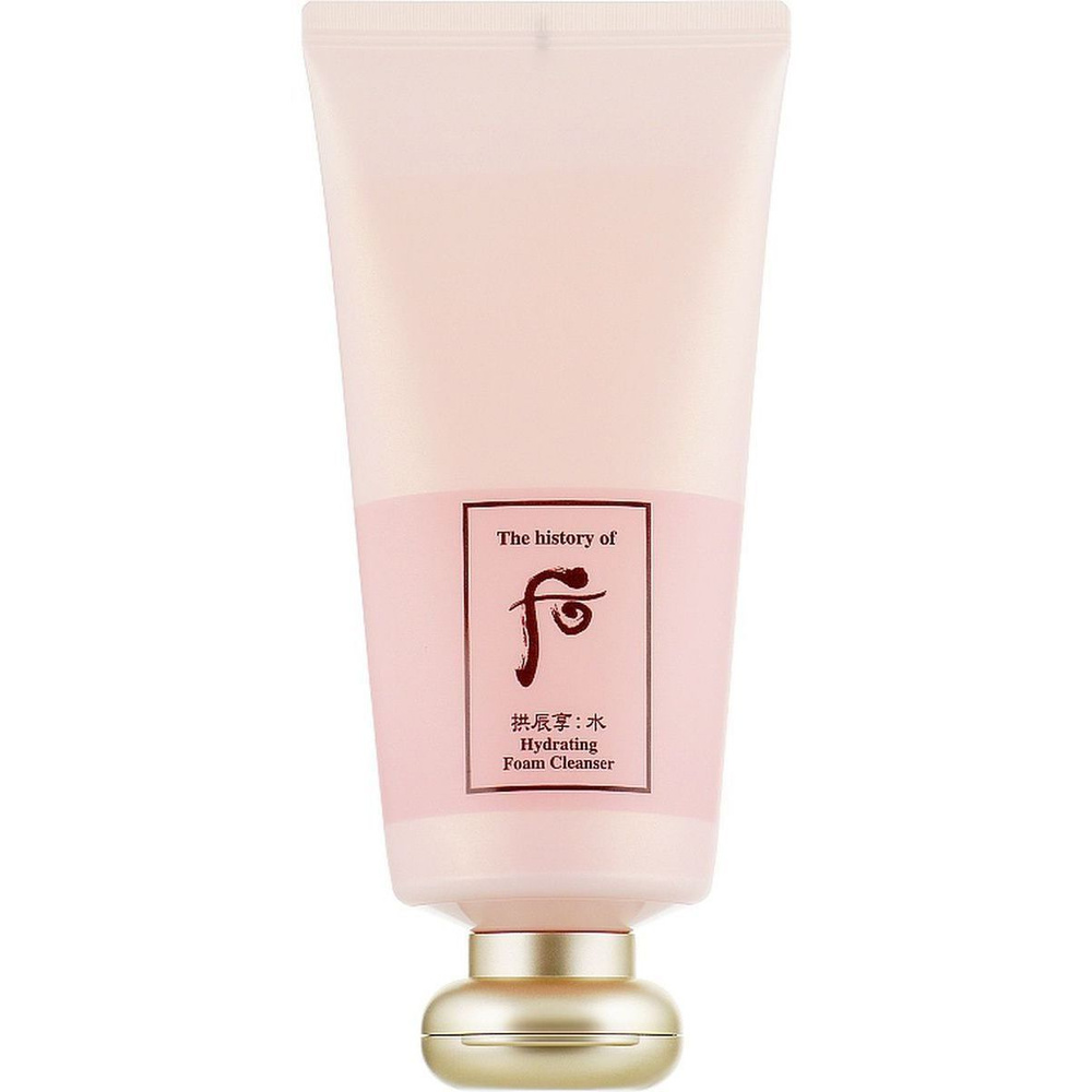 The History Of Whoo Пенка увлажняющая Soo Yeon Hydrating Foam Cleanser 180 мл #1