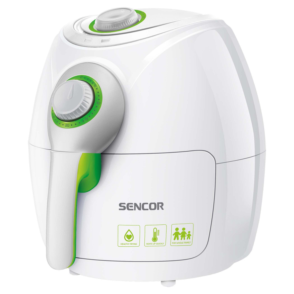 Аэрофритюрница SENCOR SFR 3220WH #1