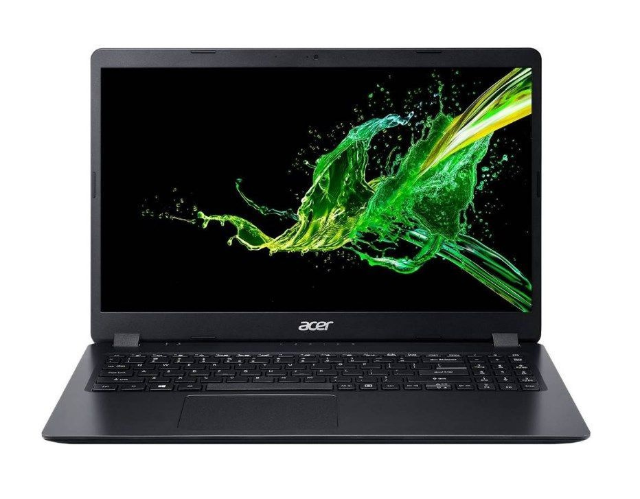 Acer Aspire 3 A315-56-316X Ноутбук 15.6", Intel Core i3-1005G1, RAM 8 ГБ, SSD, Intel UHD Graphics, Без #1