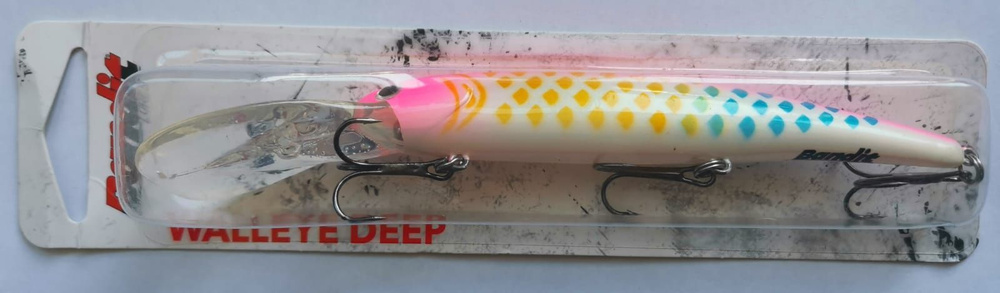 Воблер Bandit Deep Walleye 120mm #1