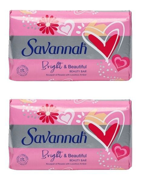 Savannah Твердое мыло #1