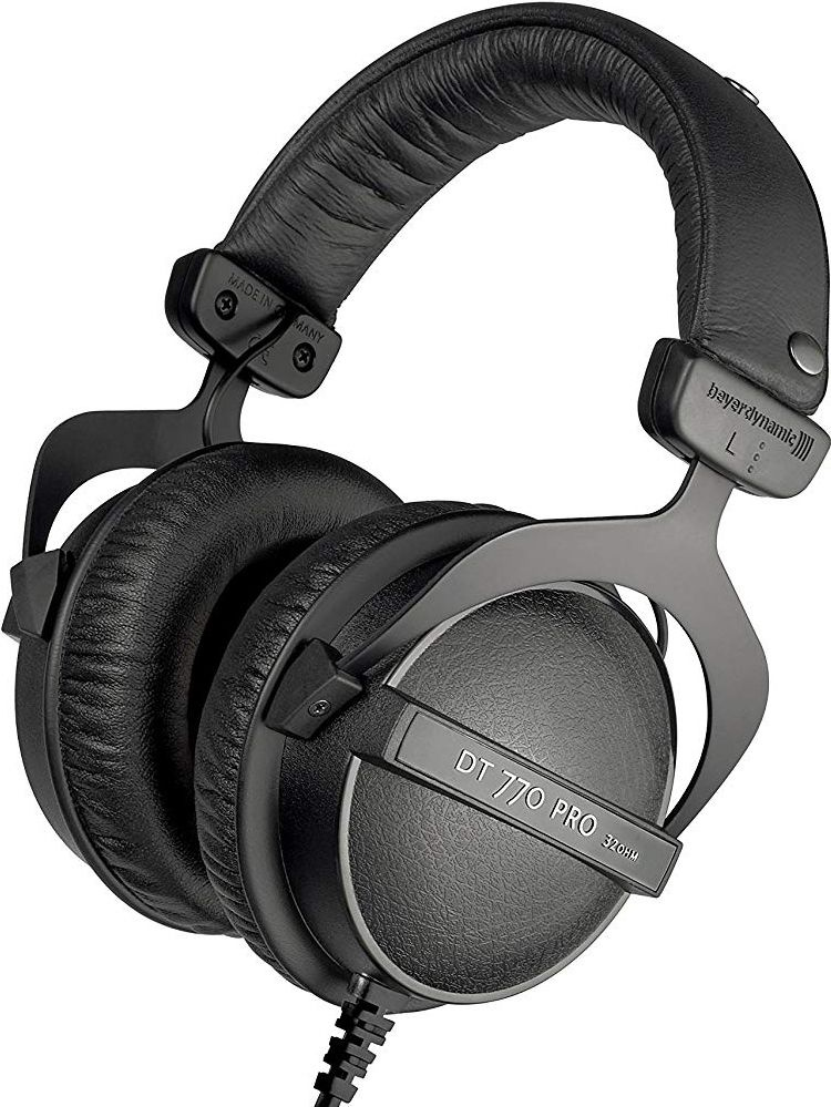 Наушники проводные BeyerDynamic DT770 PRO (32 ohm) #1