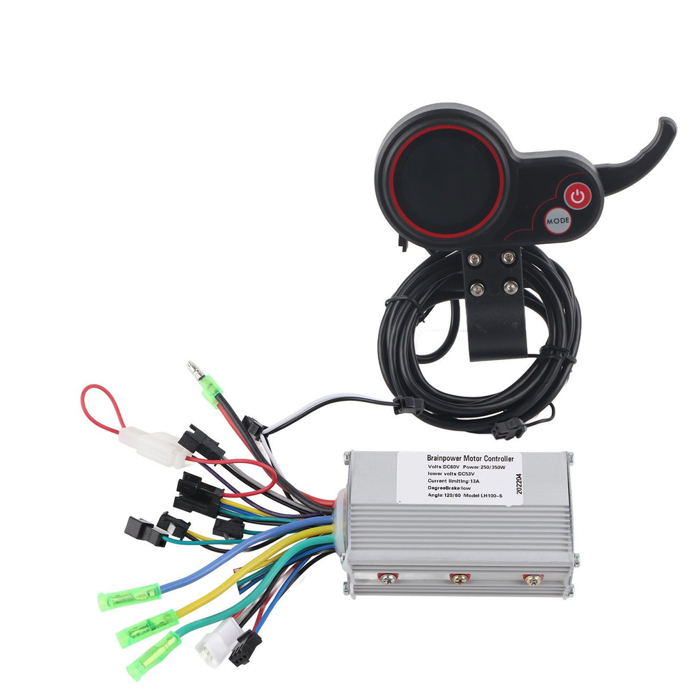 Контроллер электрического велосипеда - купить с доставкой по выгодным ...