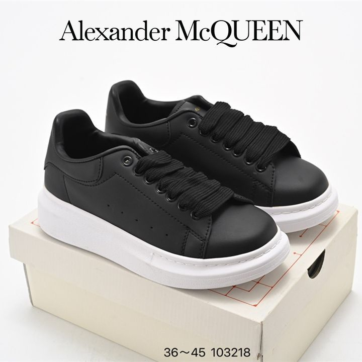 Кроссовки Alexander McQueen #1