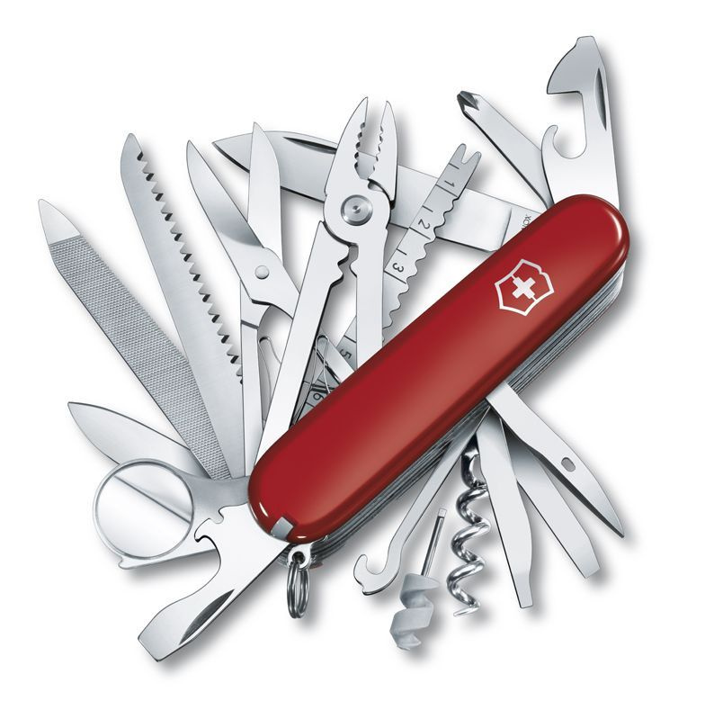 Нож Victorinox SwissChamp #1