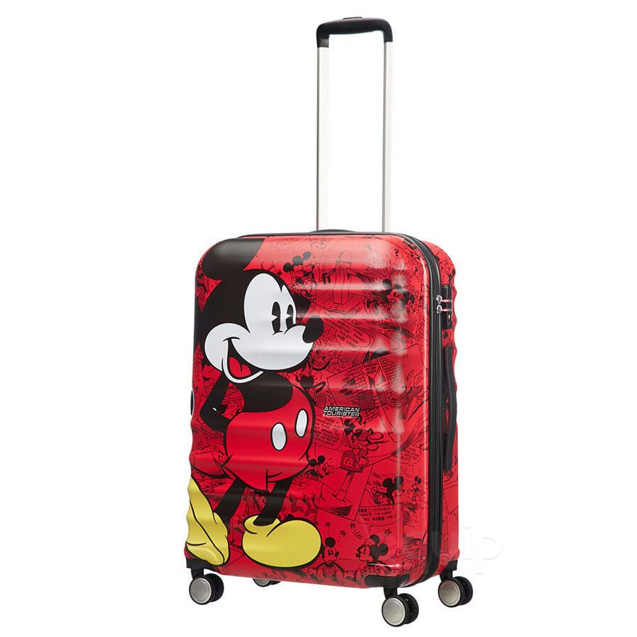 Wavebreaker Disney чемодан American Tourister