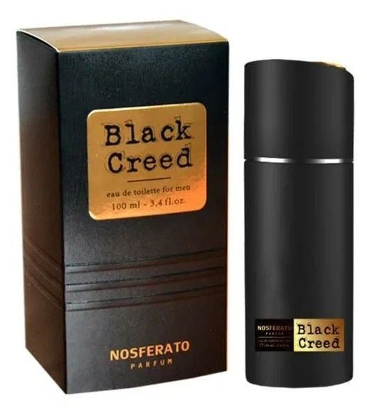 Delta Parfum Parfum мужская Nosferato Black Creed Туалетная вода 100 мл #1