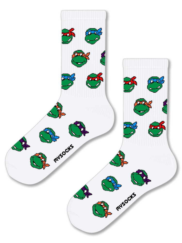 Носки MySocks, 1 пара #1