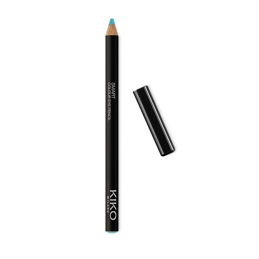 KIKO MILANO Карандаш для глаз Smart Colour Eye Pencil (11 Matte Turquoise) #1