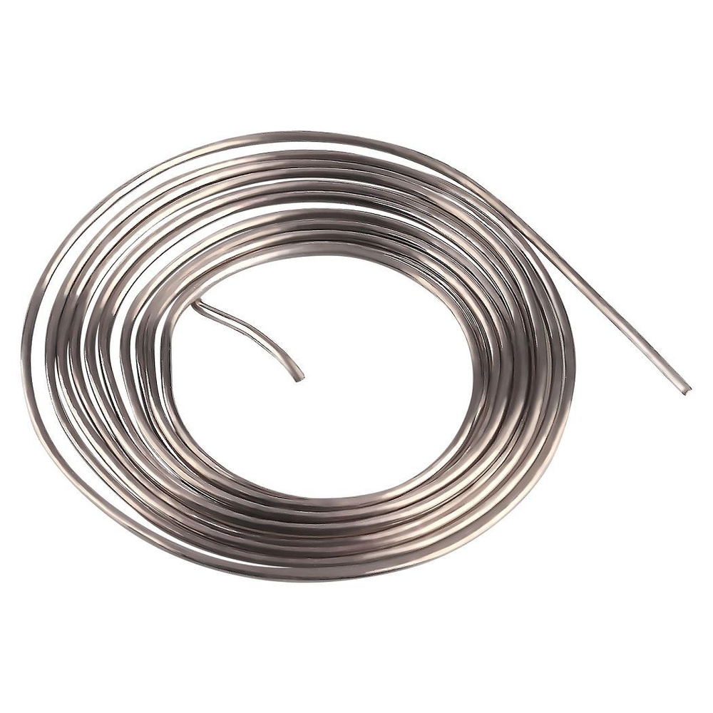 Припой с серебром ПСР-3.5 (3,5% серебра) с каналом флюса, (Sn96,5/Ag3,5 ...