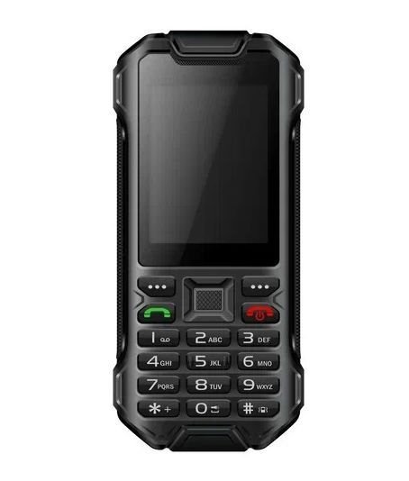 WIFIT Мобильный телефон WIF-WF003, черный #1